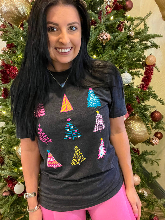 Christmas Tree Tee