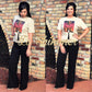 Ehricka Jean Pants Black
