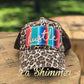Hustle Serape Cap