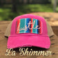 Hustle Serape Cap