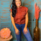 "Hazel" Boho Top