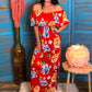 Floral Maxi Dress