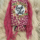 Slim Can Koozie Fringe
