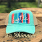 Hustle Serape Cap