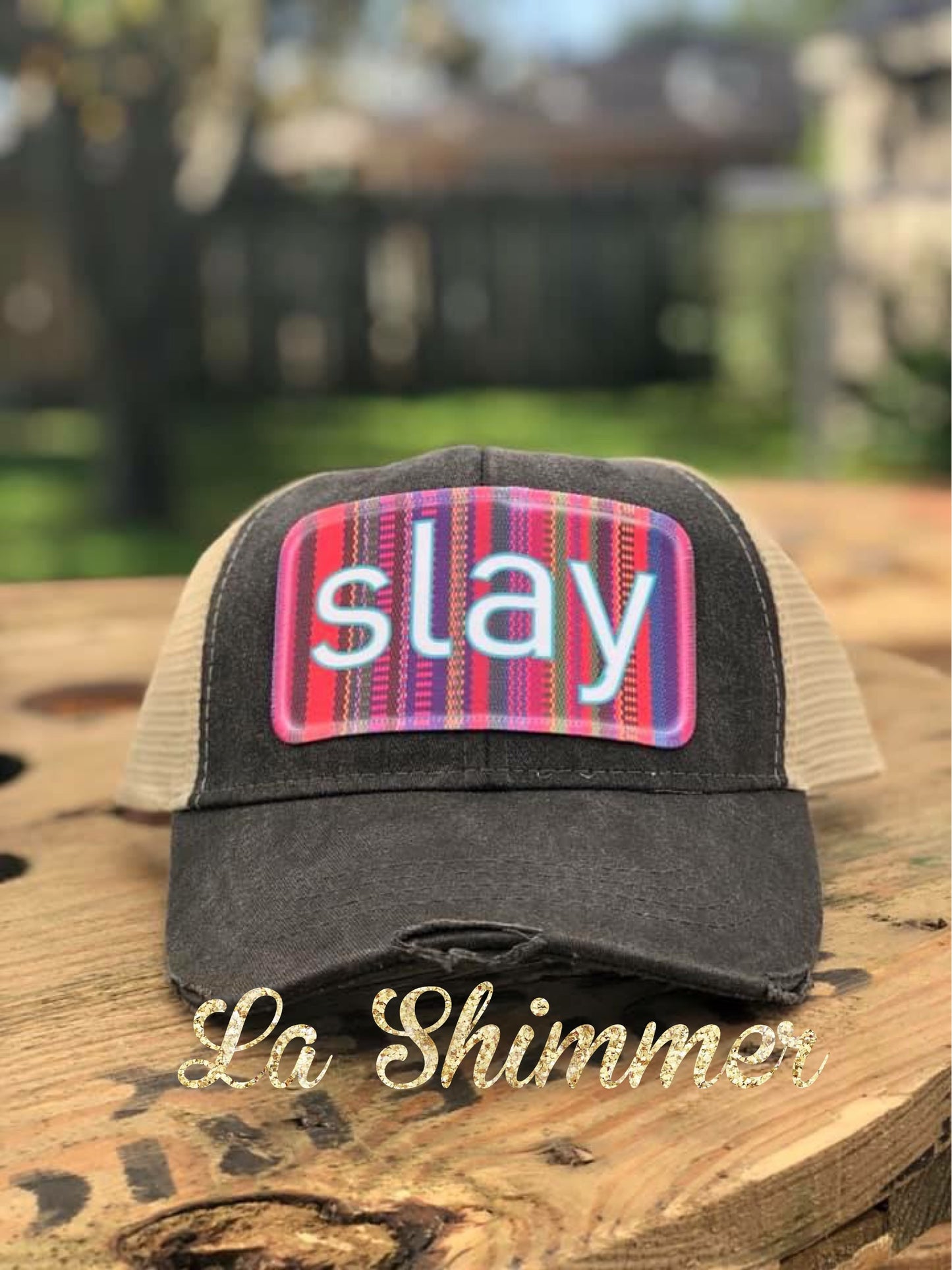 Slay Cap