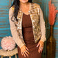 Sequin Jacket