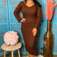 The Rebecca Dress