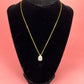 Sadie Teardrop Necklace