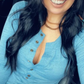 Hazel Blue Top