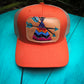 Tee Pee Hat